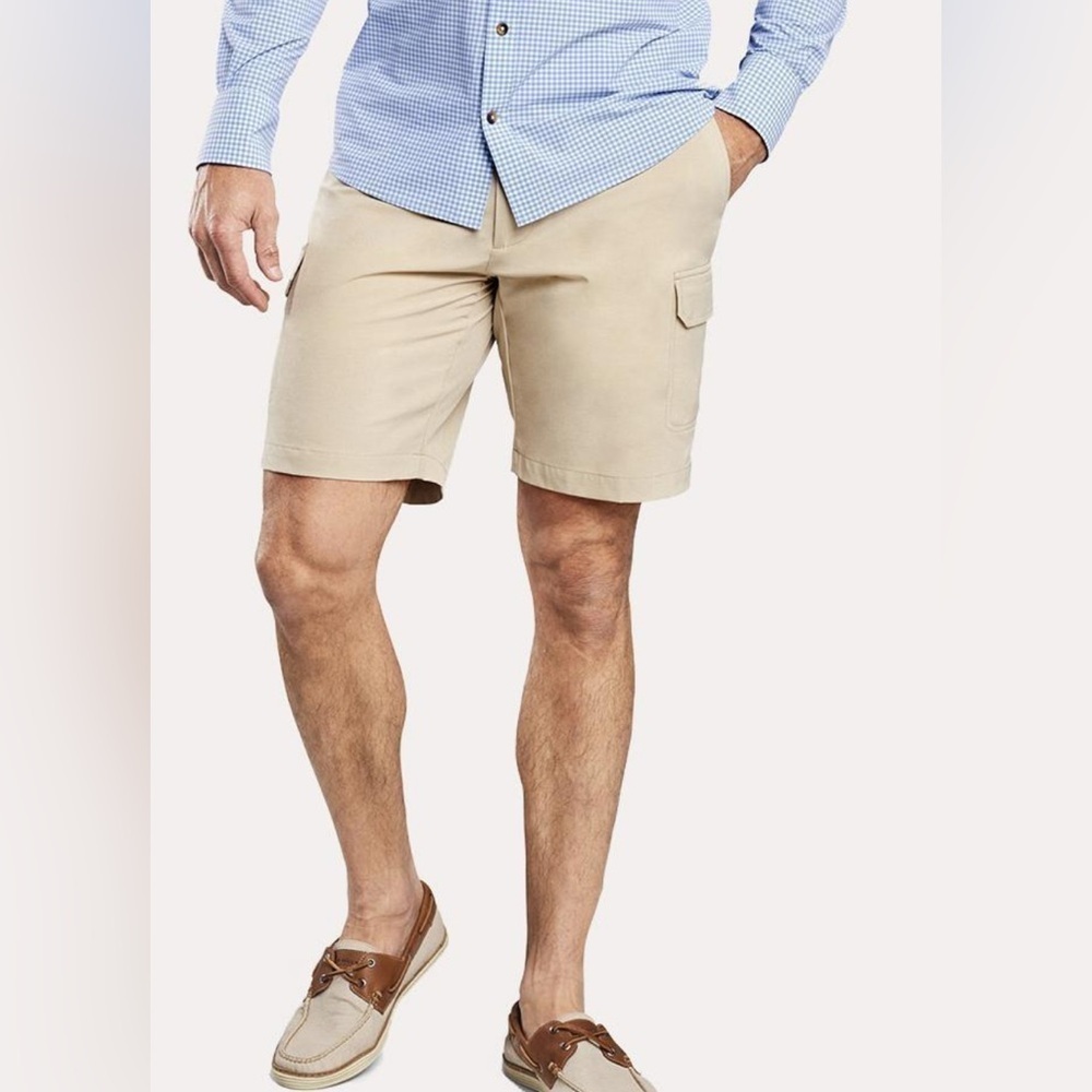 Peter Millar Performance Stretch Cargo Athleisure… - image 1